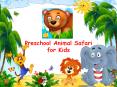 Preschool Animal Safari PowerPoint PPT Presentation