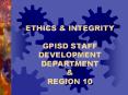 ETHICS PowerPoint PPT Presentation