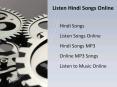 Listen Hindi Songs Online PowerPoint PPT Presentation