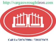 Ornamental Wrought Iron, Gates, Doors, Spiral Staircases, Railings, Fences Denver CO (2)