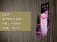OUR INVENTION WILL MAKE YOU ROCK PowerPoint PPT Presentation
