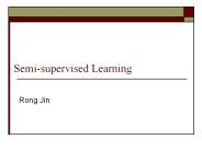 Semi-supervised%20Learning