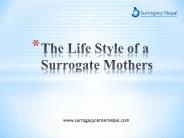 Surrogacy Nepal - Dr.Samit Sekhar