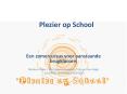 Plezier op School PowerPoint PPT Presentation