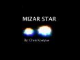 Mizar Star PowerPoint PPT Presentation