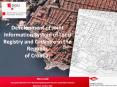 Development of Joint Information System of Land Registry and Cadastre in the Republic PowerPoint PPT Presentation