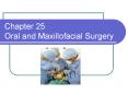 Chapter 25 Oral and Maxillofacial Surgery PowerPoint PPT Presentation