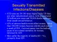 Sexually Transmitted Infections/Diseases PowerPoint PPT Presentation