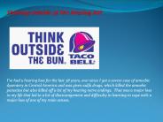 Thinking Outside of The Hearing Aid