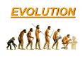 EVOLUTION PowerPoint PPT Presentation