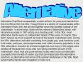 Alternative PowerPoint PPT Presentation