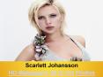 Scarlett Johansson PowerPoint PPT Presentation