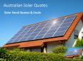 Australian Solar Quotes- Solar Panel Quotes & Deals PowerPoint PPT Presentation