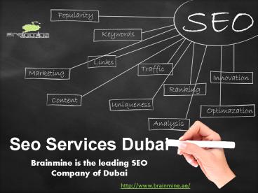 seo services dubai