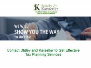 Corporate Financial Services