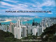 Popular Hotels In Hong Kong Island