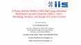 A Phase-Shifted-PWM D-STATCOM Using a Modular Multilevel Cascade Converter (SSBC)—Part I: Modeling, Analysis, and Design of Current Control || 2015-2016 IEEE Power electronics Projects Training PowerPoint PPT Presentation