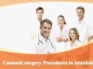 Cosmetic surgery Procedures in Istanbul