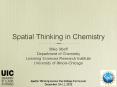 Spatial%20Thinking%20in%20Chemistry PowerPoint PPT Presentation