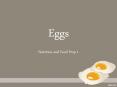 Eggs PowerPoint PPT Presentation