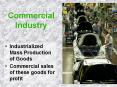 Commercial Industry PowerPoint PPT Presentation