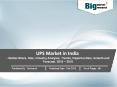 Latest Research on UPS Market in India - Trends, Size, Share, Demand, Key Vendors & Forecasts 2019 PowerPoint PPT Presentation