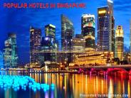 Popular Hotels in Singapore