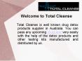 How to pass a drug test in Australia PowerPoint PPT Presentation