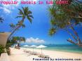 Popular Hotels in Koh SAMUI PowerPoint PPT Presentation
