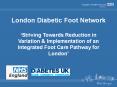 London Diabetic Foot Network  PowerPoint PPT Presentation