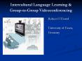 Intercultural Language Learning PowerPoint PPT Presentation