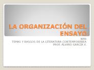 LA ORGANIZACI