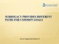 Surrogacy Center Nepal PowerPoint PPT Presentation