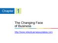 The Changing Face of Business http://www.wileybusinessupdates.com PowerPoint PPT Presentation