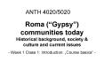 Roma ( PowerPoint PPT Presentation