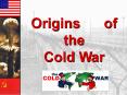 The Cold War PowerPoint PPT Presentation