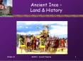 Ancient Inca  PowerPoint PPT Presentation