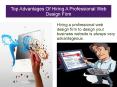 Top Advantages Of Hiring A Professional Web Design Firms PowerPoint PPT Presentation