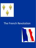 The French Revolution PowerPoint PPT Presentation