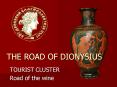 THE ROAD OF DIONYSIUS PowerPoint PPT Presentation