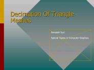 Decimation%20Of%20Triangle%20Meshes