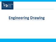 PPT – Engineering drawing PowerPoint presentation | free to download ...