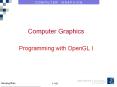 Computer Graphics PowerPoint PPT Presentation