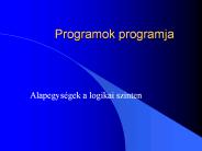 Programok%20programja