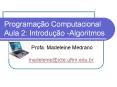 Programa PowerPoint PPT Presentation