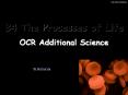 OCR Additional Science PowerPoint PPT Presentation