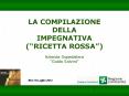 LA COMPILAZIONE DELLA IMPEGNATIVA ( PowerPoint PPT Presentation