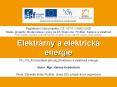 Elektr PowerPoint PPT Presentation