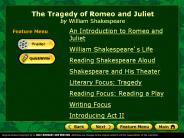 The Tragedy of Romeo and Juliet by William Shakespeare