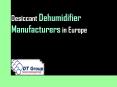 UAB Desiccant Technologies Group - destech.eu PowerPoint PPT Presentation